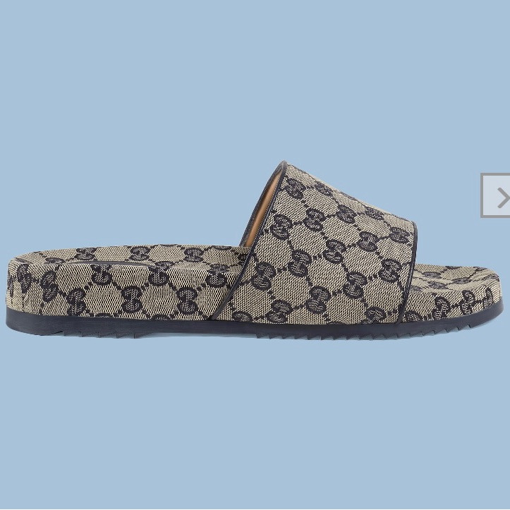 Gucci Gg Slides